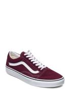 Ua Old Skool Sport Sneakers Low-top Sneakers Red VANS