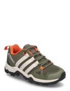 Terrex Ax2R K Matalavartiset Sneakerit Tennarit Green Adidas Terrex