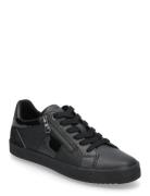 D Blomiee E Matalavartiset Sneakerit Tennarit Black GEOX