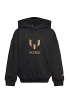 Messi Hd Y Tops Sweat-shirts & Hoodies Hoodies Black Adidas Performanc...