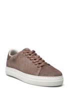 Slhdavid Chunky Suede Sneaker Noos Matalavartiset Sneakerit Tennarit B...