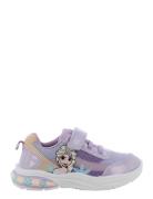 Frozen Sneaker Matalavartiset Sneakerit Tennarit Purple Frost