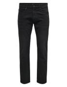 Onsweft Regular Black 8638 Mat Dnm Noos Bottoms Jeans Regular Black ON...