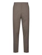 Malas Bottoms Trousers Formal Beige Matinique