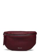 Tas Alessia Bumbag Vyölaukku Laukku Burgundy Tamaris Bags