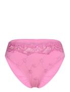 Diva Hl Rio H Alushousut Brief Tangat Pink Hunkemöller