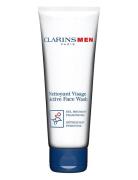 Clarins Men Active Face Wash 125 Ml Kasvojenpuhdistus Nude Clarins