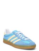 Gazelle Indoor W Matalavartiset Sneakerit Tennarit Blue Adidas Origina...