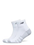 Coolmax Quarter Socks 2 Pack Lingerie Socks Regular Socks White New Ba...