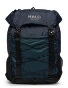 Halo Off Duty Backpack Reppu Laukku Navy HALO