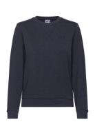 Kari Crew Sport Sweat-shirts & Hoodies Sweat-shirts Navy Kari Traa