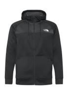 M Reaxion Fleece F/Z Hoodie - Eu Sport Sweat-shirts & Hoodies Hoodies ...