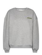 Sweatshirt Tops Sweat-shirts & Hoodies Sweat-shirts Grey Sofie Schnoor