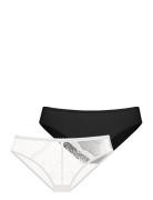 Jourdan-2Pp Brief Alushousut Brief Tangat White Dorina