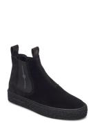 Mount Verm Shoes Chelsea Boots Black Canada Snow