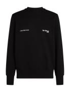 Calvin Klein 1978 Crew Neck Tops Sweat-shirts & Hoodies Sweat-shirts B...