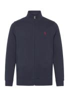 Uspa Sweat Collar/Zip Eran Men Tops Sweat-shirts & Hoodies Sweat-shirt...