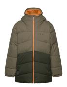 Arctic Blast Ii Jacket Toppatakki Khaki Green Columbia Sportswear