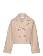 Josey Jacket Villakangastakki Cream Noella