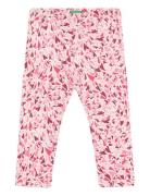 Leggings Bottoms Leggings Pink United Colors Of Benetton