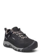 Ke Targhee Iv Low Wp Y-Black-Steel Grey Matalavartiset Sneakerit Tenna...