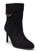 Eternal Boots Goat Suede Shoes Boots Ankle Boots Ankle Boots With Heel...