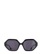 Grace Black Black Aurinkolasit Black Corlin Eyewear