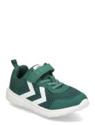 Actus Recycled Jr Sport Sneakers Low-top Sneakers Green Hummel