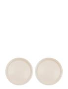 Yuka Lunch Plate Pack Of 2 Home Tableware Plates Small Plates Pink OYO...