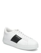 Sneaker Matalavartiset Sneakerit Tennarit White Emporio Armani