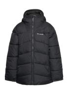 Arctic Blast Ii Jacket Toppatakki Black Columbia Sportswear