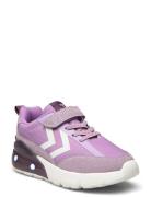 Daylight Jr Matalavartiset Sneakerit Tennarit Purple Hummel