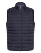 Ultra Lw Gilet Liivi Navy Hackett London