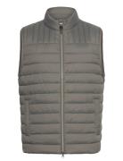 Ultra Lw Gilet Liivi Green Hackett London