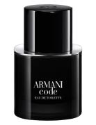 Armani Code Eau De Toilette 30Ml Hajuvesi Eau De Parfum Nude Armani