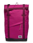 Stockholm Backpack Reppu Laukku Pink Helly Hansen