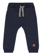 Hcgeorgey - Jogging Trousers Bottoms Sweatpants Navy Hust & Claire