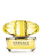 Yellow Diamond Edt Hajuvesi Eau De Toilette Nude Versace Fragrance