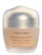 Future Solution Lx Total Radiance Foundation Meikkivoide Meikki Shisei...