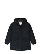 Tnd Hannover Parka Takki Navy TUMBLE 'N DRY