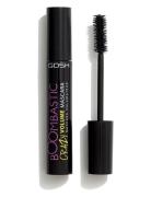 Gosh Boombastic Crazy Mascara Ripsiväri Maskara Meikki Black GOSH COPE...