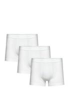 3-Pack Trunks Bokserit White Bread & Boxers