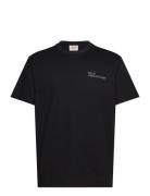 Halo Essential T-Shirt Sport T-shirts Short-sleeved Black HALO