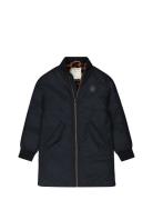 Amrum Parka Takki Black TUMBLE 'N DRY