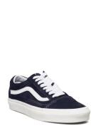 Ua Old Skool Matalavartiset Sneakerit Tennarit Black VANS