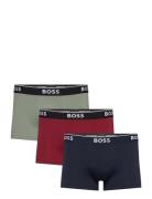 Trunk 3P Power Bokserit Navy BOSS