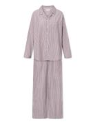 Edith Pajama - Cotton Pyjama Red STUDIO FEDER