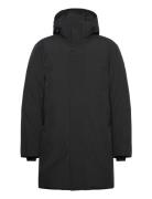 Alon Down Parka Parka Takki Black J. Lindeberg