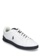 Heritage Court Ii Leather Sneaker Matalavartiset Sneakerit Tennarit Wh...