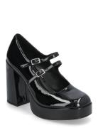 Cabernet Heeled Sandal Korolliset Sandaalit Black Steve Madden